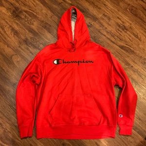 XL Champion Hoodie
-Perfect condition